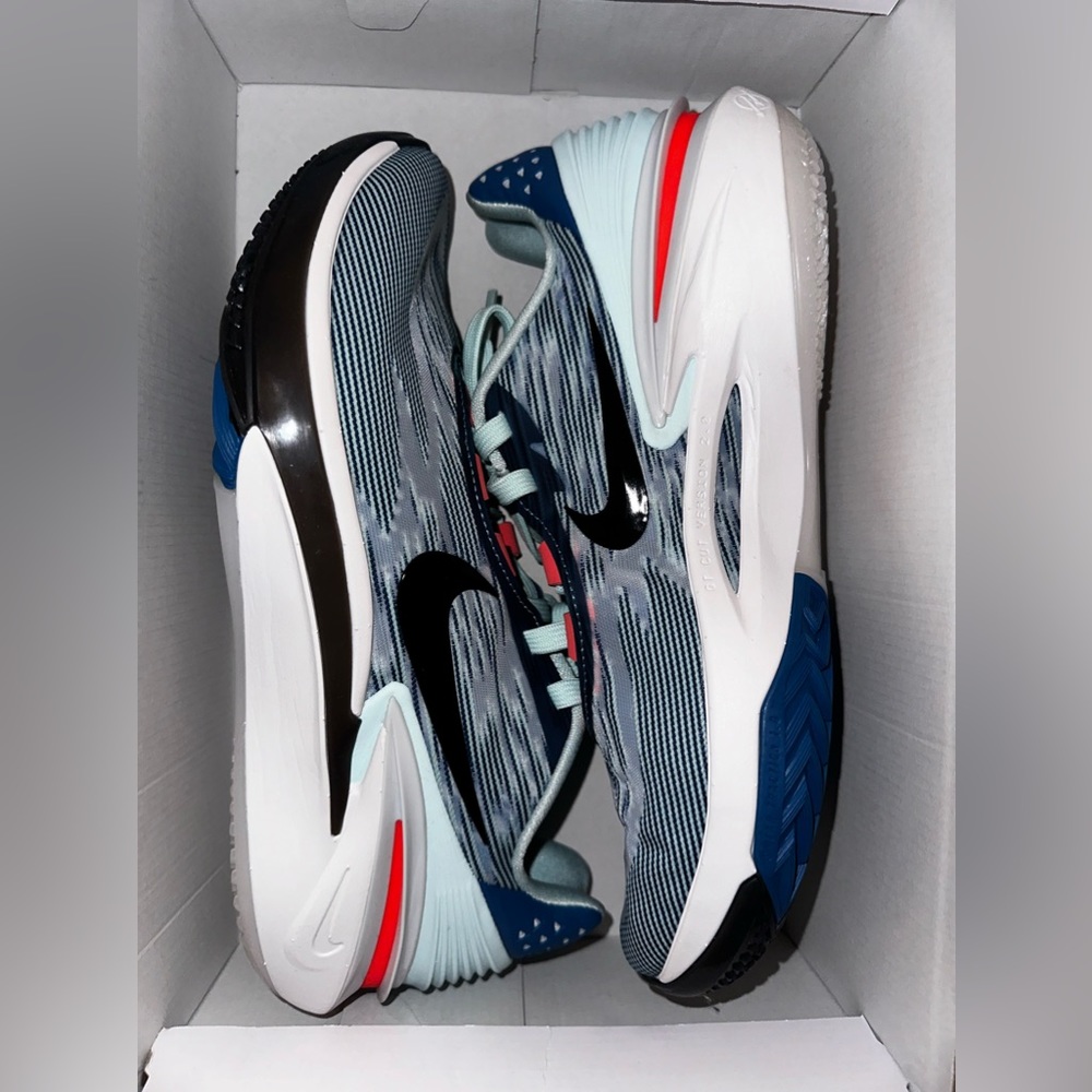 Nike Air Zoom GT cut 2 “Industrial Blue Jade Ice”